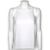 Top americano cotone organico