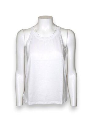 Top americano cotone organico