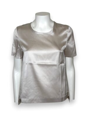 T-shirt seta strech
