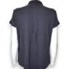 Polo camicia mezza manica viscosa elastan