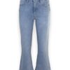 Jeans kate new slim crop bootcut super bleached