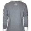 T-shirt manica lunga+collo polo popeline