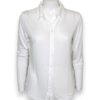 Camicia manica lunga viscosa