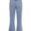 Jeans kate new slim crop bootcut super bleached