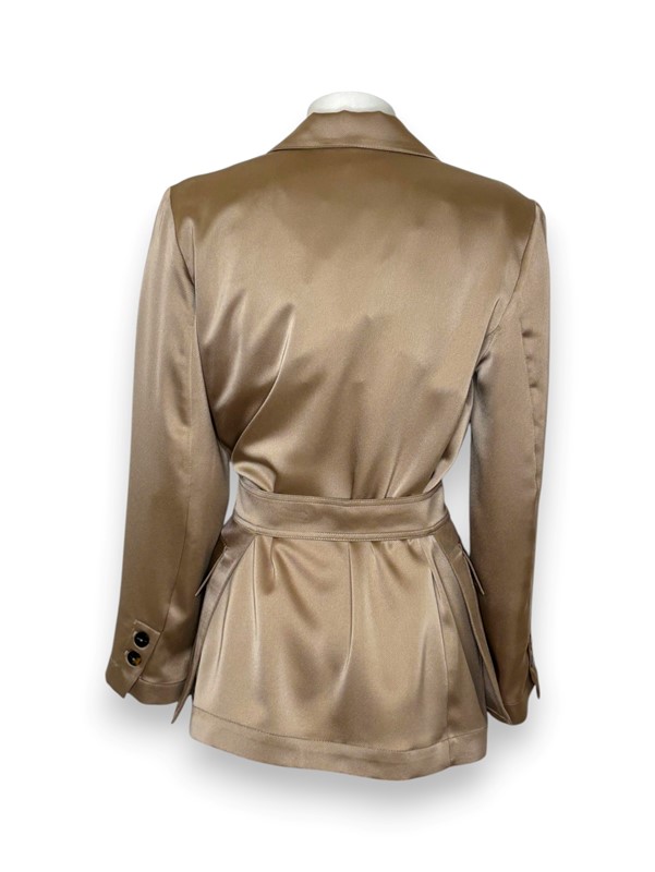 Camicia+cintura sahariana viscosa