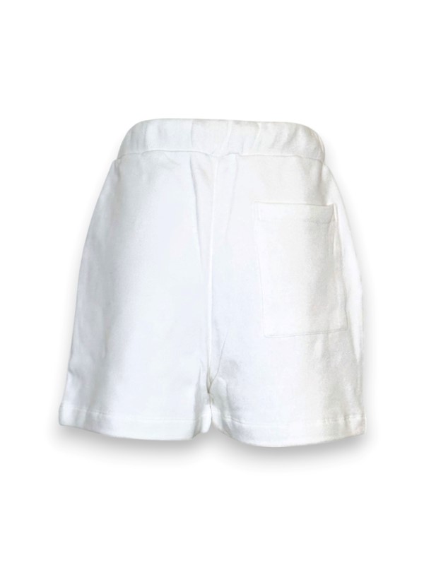 Short felpa