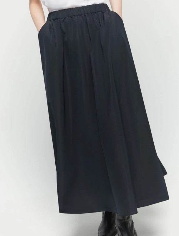 Gonnellone taffeta