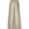 Pantalone palazzo lino