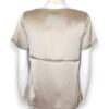T-shirt girocollo viscosa