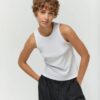 Top costine viscosa