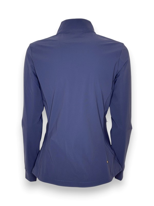 Giubbino+zip spandex