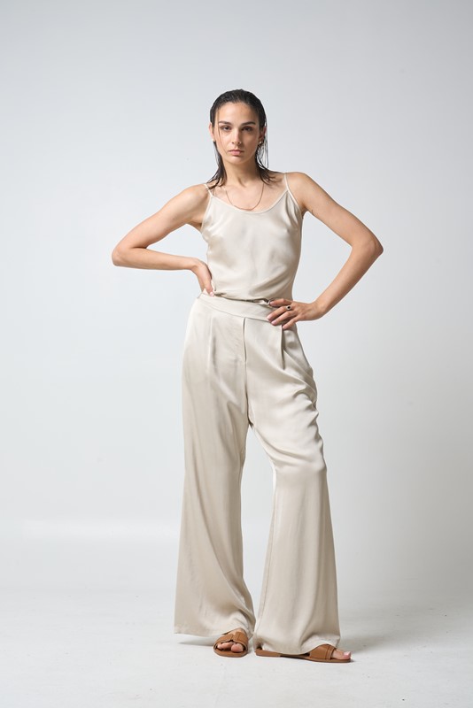 Pantalone palazzo viscosa