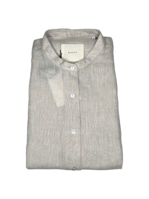 Camicia coreana lino