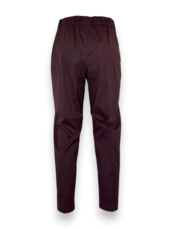 Pantalone new york+elastico cotone strech