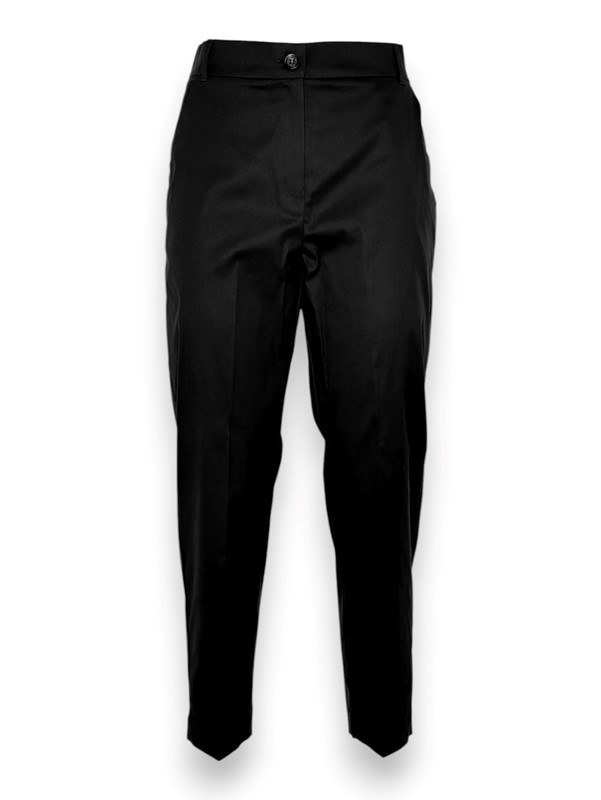 Pantalone new york+elastico cotone strech