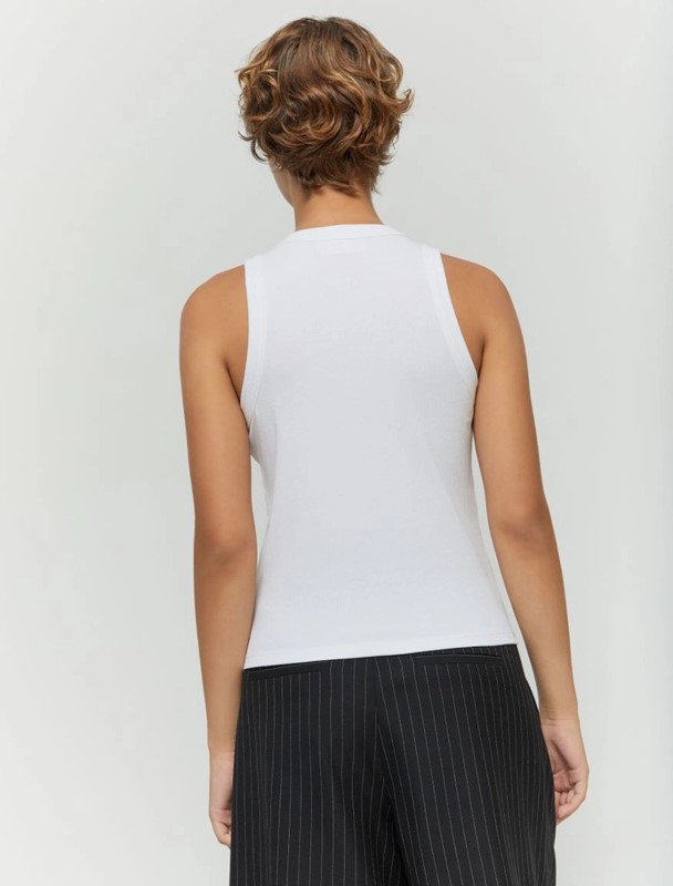 Top costine viscosa