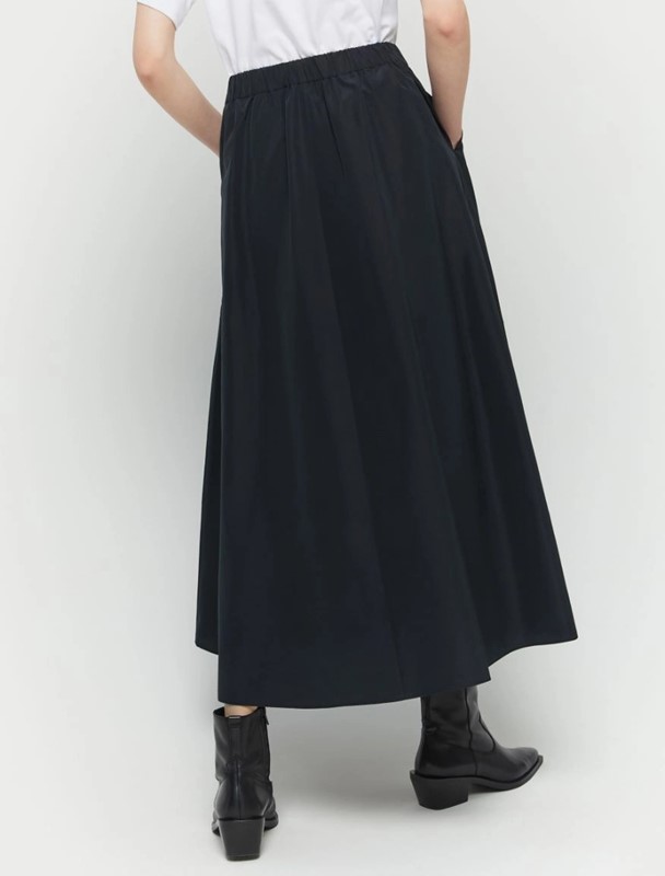 Gonnellone taffeta
