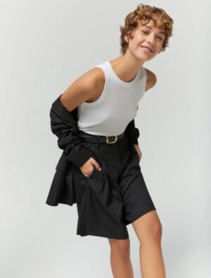 Top costine viscosa
