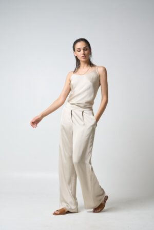 Pantalone palazzo viscosa