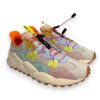 Sneakers tiger hill suede mesh cursore