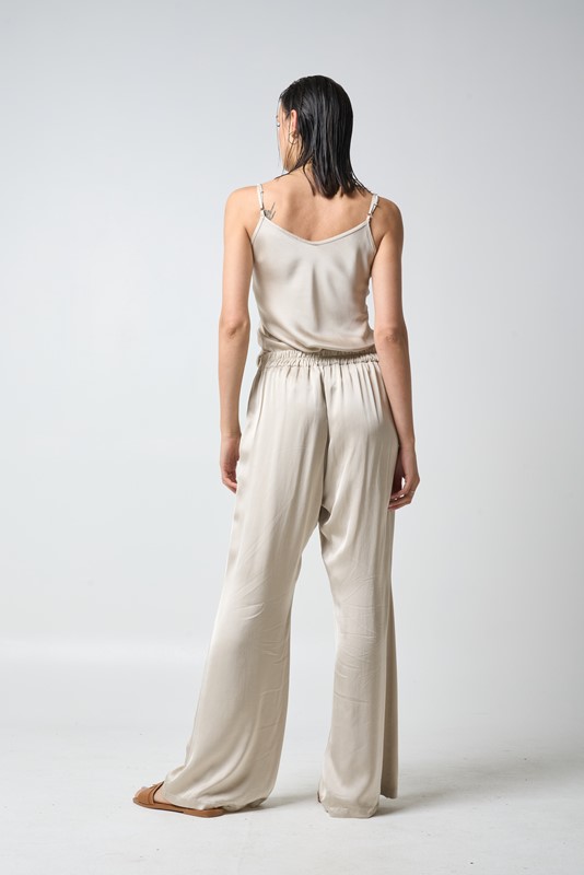 Pantalone palazzo viscosa