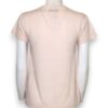T-shirt scollo v lino