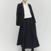 Gonnellone taffeta
