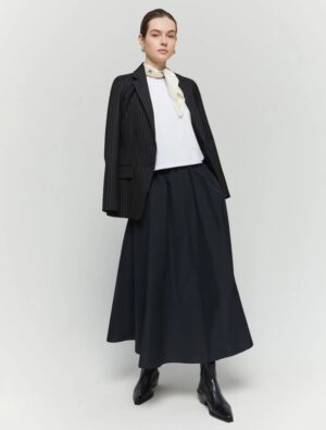 Gonnellone taffeta