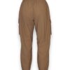 Pantalone cargo spandex
