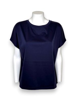T-shirt over