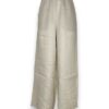 Pantalone palazzo lino