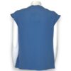 Blusa senza maniche seta