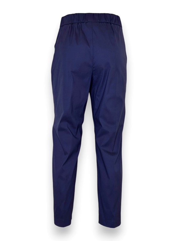 Pantalone new york+elastico cotone strech