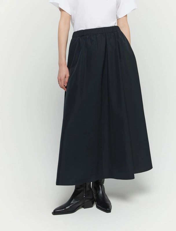 Gonnellone taffeta