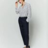 Pantalone new york diagonale