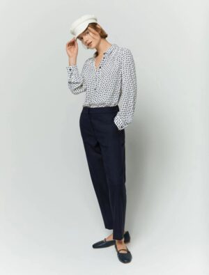 Pantalone new york diagonale