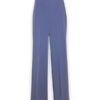 Pantalone palazzo crepe