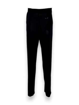 Pantalone palazzo crepe