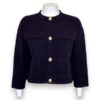 Giacca chanel maglia viscosa