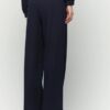 Pantalone palazzo jersone