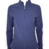 Giubbino+zip spandex