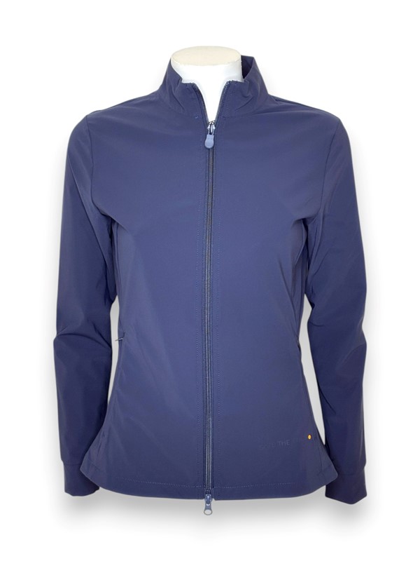 Giubbino+zip spandex