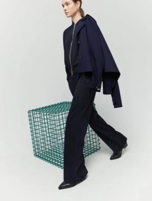 Pantalone palazzo jersone