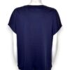 T-shirt over