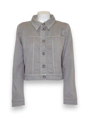 Giubbino denim strech
