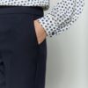 Pantalone new york diagonale