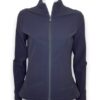 Giubbino+zip spandex
