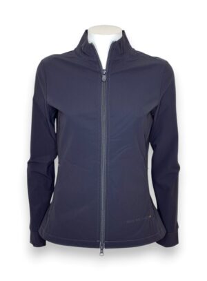 Giubbino+zip spandex