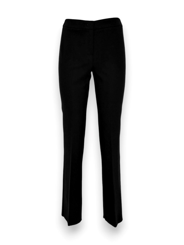 Pantalone trombetta punto milano