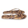 Infradito studio exotic rettile